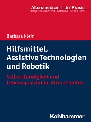 cover image of Hilfsmittel, Assistive Technologien und Robotik